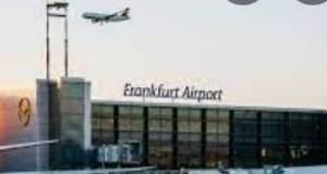 Frankfurter flughafen steicht alle flüge kommendens wochenende