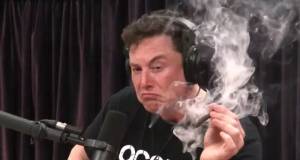 Elon musk jetzt drogenabhängig?