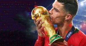 Ronaldo world cup und alle ballondor´s?!?!?!