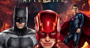 „afterlife“: the flash 2 mit neuem namen und superman