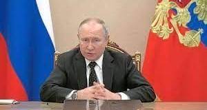 Putin droht nato mit atom angriff