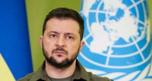 Ukraine-krieg: selenskyj kündigt angriffe gegen russland an