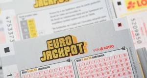 Eurojackpot 1.11.2022