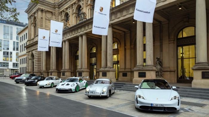 Porsche belohnt Mitarbeiter mit großzügiger Prämie