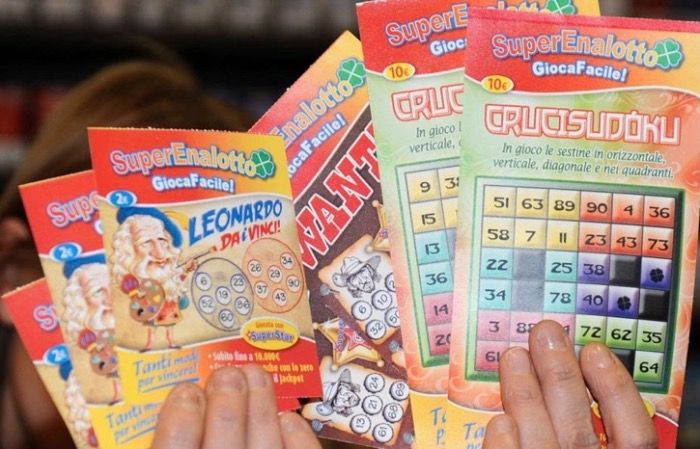 20 Jähriger Hallenser gewinnt Lotto Jackpot