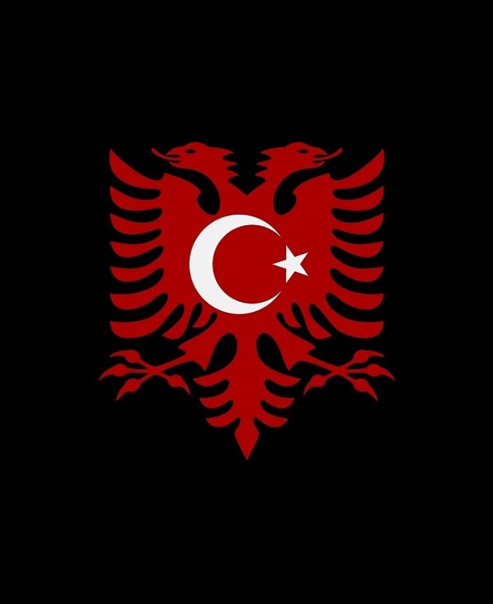Kosovo Albaner von Türkin verführt