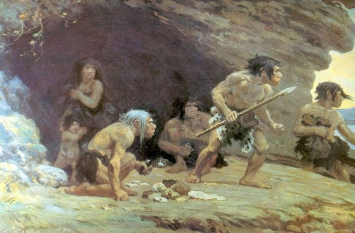 Lebende Neandertaler in China entdeckt !!!