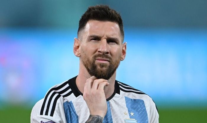 Lionel Messi outet sich!