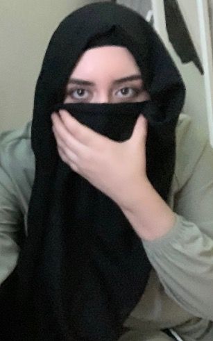Hijabi Ghetto Braut verbindungen zum Is