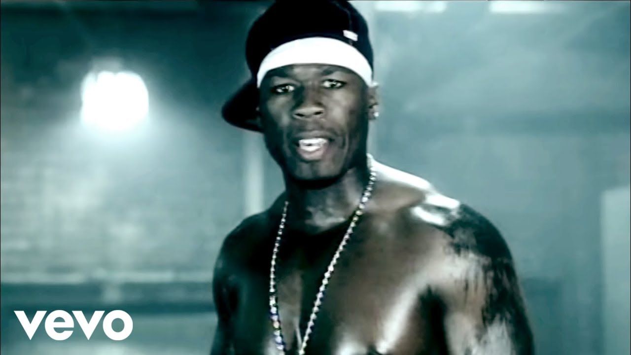Rapper 50 Cent ERSCHOSSEN
