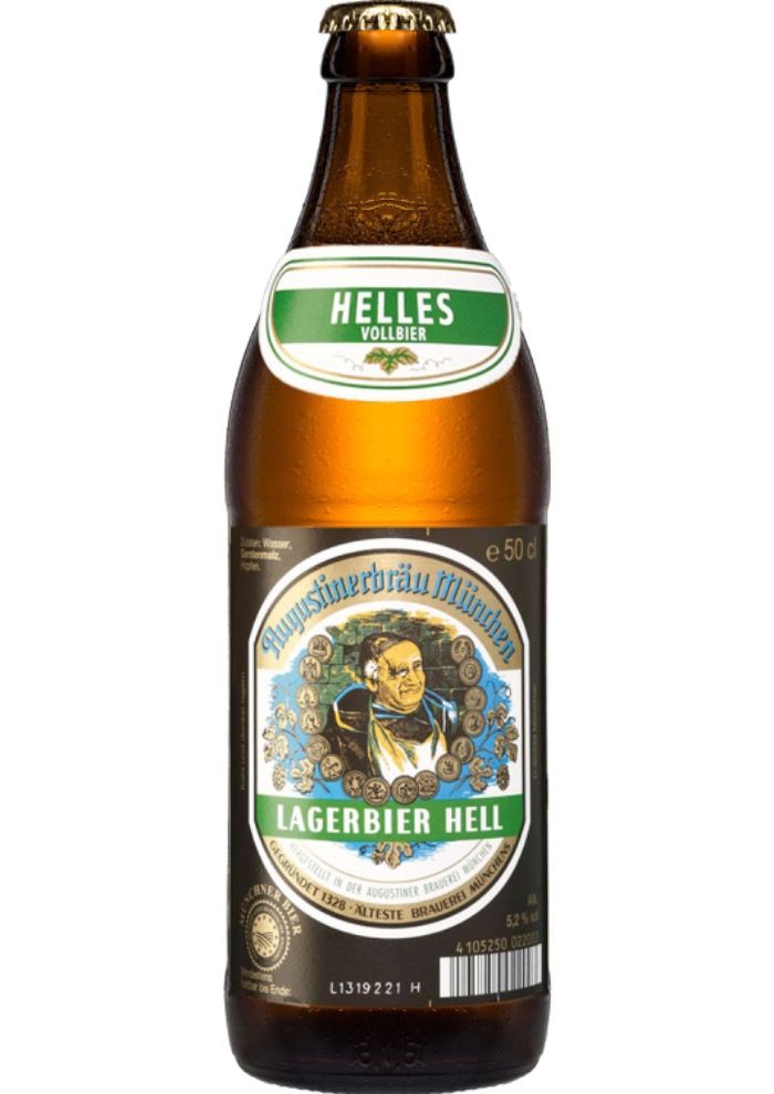 Augustiner Bier wird ab den 01.05 teurer