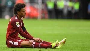 Leroy Sané schwer verletzt – Bayern-Star benötigt OP