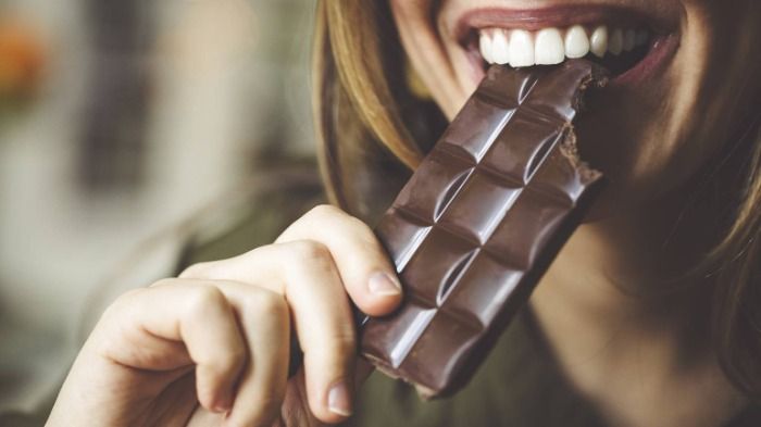 Endlich erwiesen: Schokolade macht gesunde Zähne