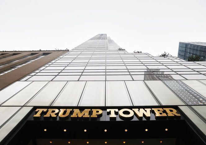 New Yorker Wahrzeichen in Trümmern: Trump Tower muss nach bizarrem Vorfall weichen