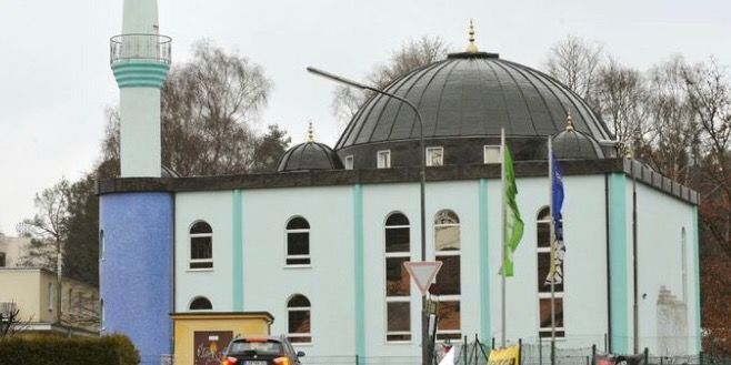 Ditib Moschee entsteht neben Car-Go Automobile in Reutlingen-Betzingen