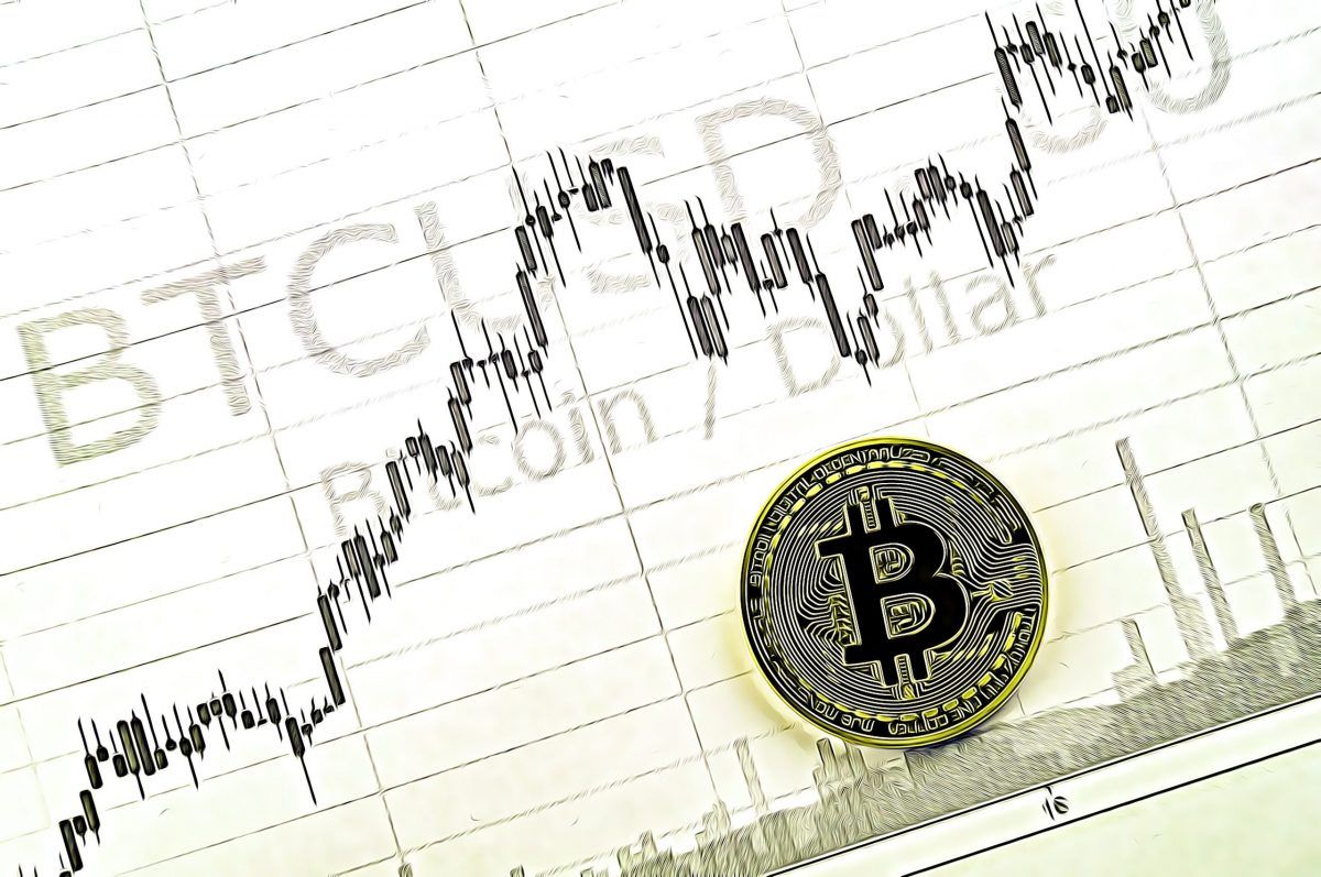 Bitcoin steigt in die Millionen / Die Börse hängt am seidenen Fadem