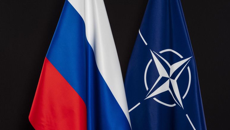 Nato-Chef Darius EYPO : Wir werden uns nicht in den Krieg einmischen!