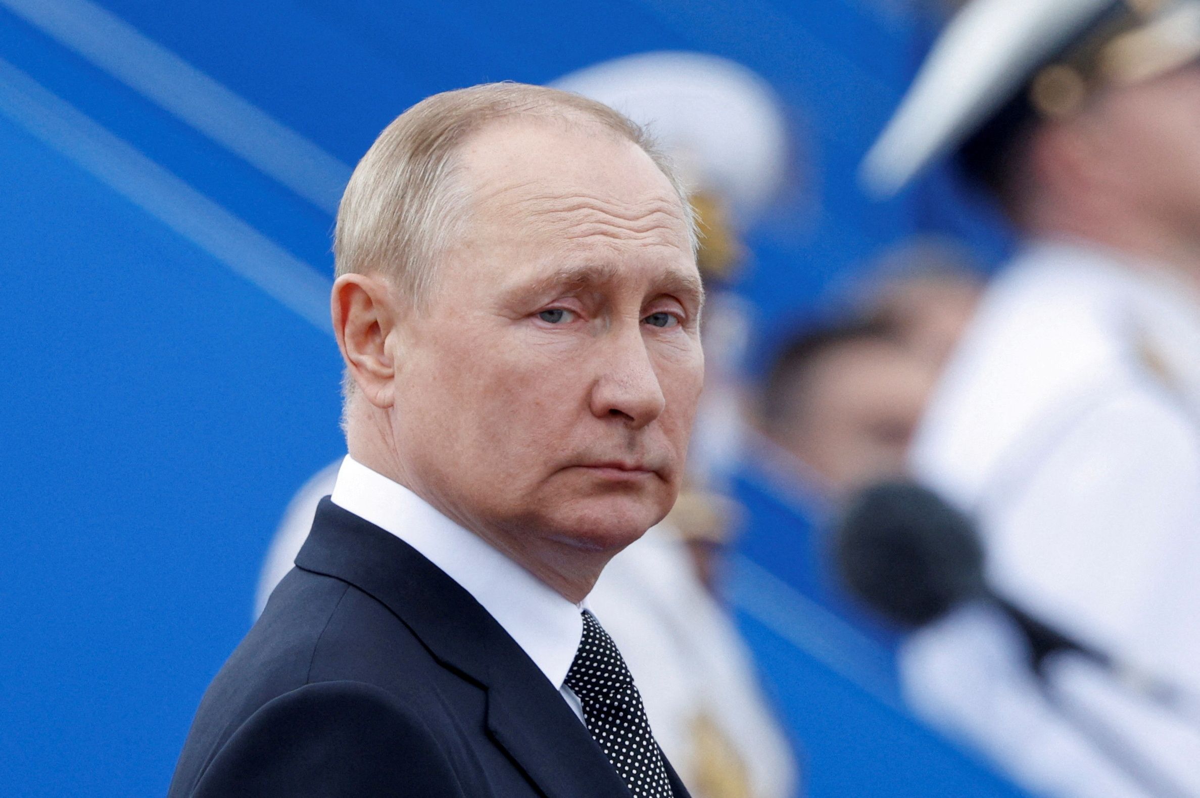 Putin: „Ich Dreh den Gasharn auf, sollte es sich Deutschland nochmal überlegen“