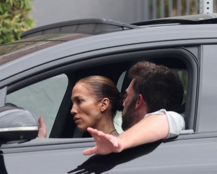 Ehe-Krise? Jennifer Lopez und ihr Mann Ben Affleck streiten sich nach einem Date