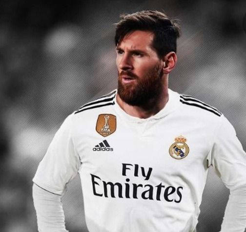 Lionel Messi wechselt zu Real Madrid