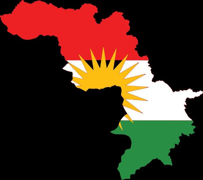 Kurdistan wurde gefunden