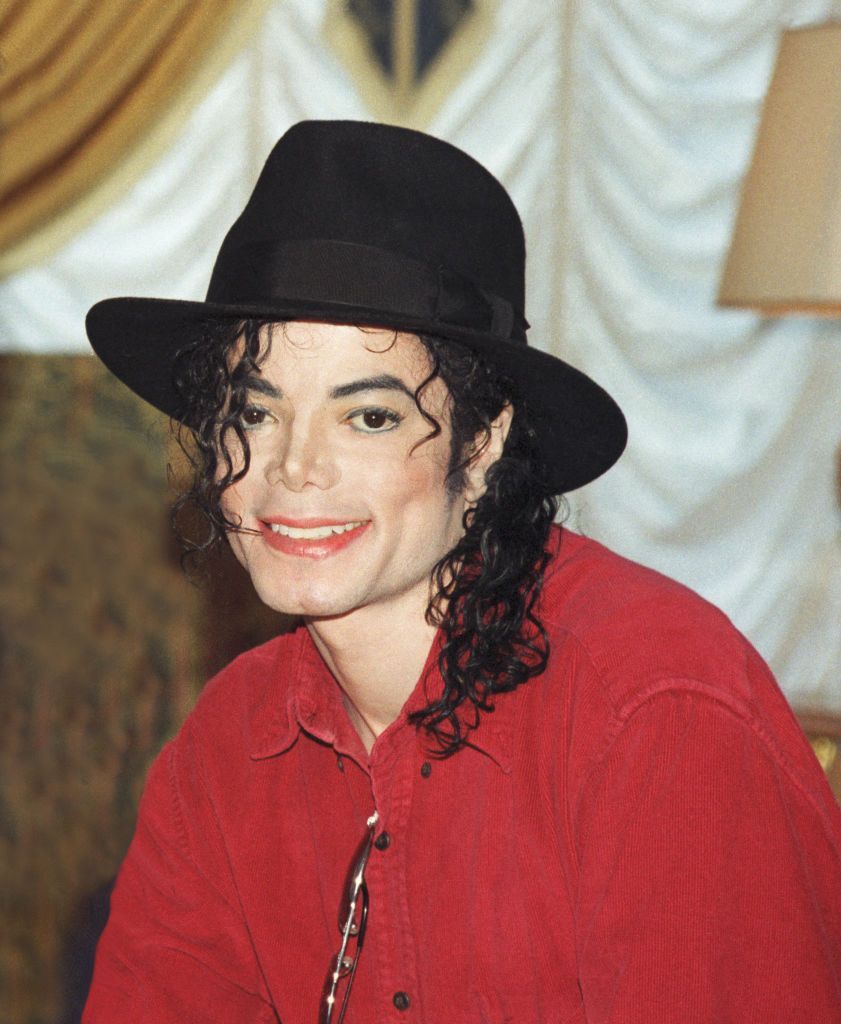 Michael Jackson ist von den toten Auferstanden!!!!