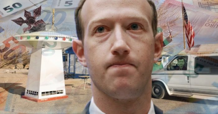 Facebook Daten geleaked! Area 51 Mysterium ENDLICH geklärt