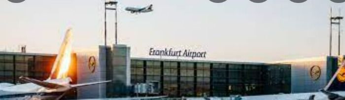 Frankfurter Flughafen steicht Alle Flüge kommendens Wochenende