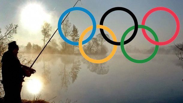 Angeln wird olympisch - schon bei Olympia 2024 dabei