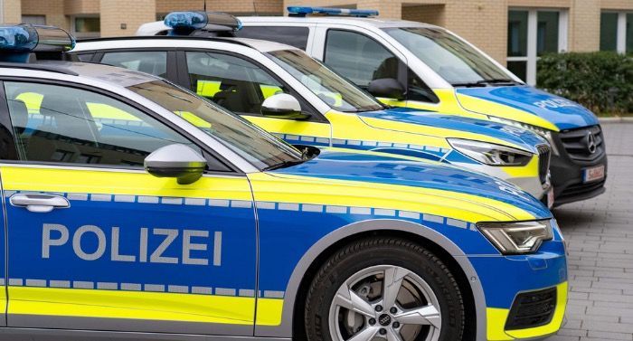 Banküberfall in Waldshut endet in Verletzungen - Verdächtiger gesucht