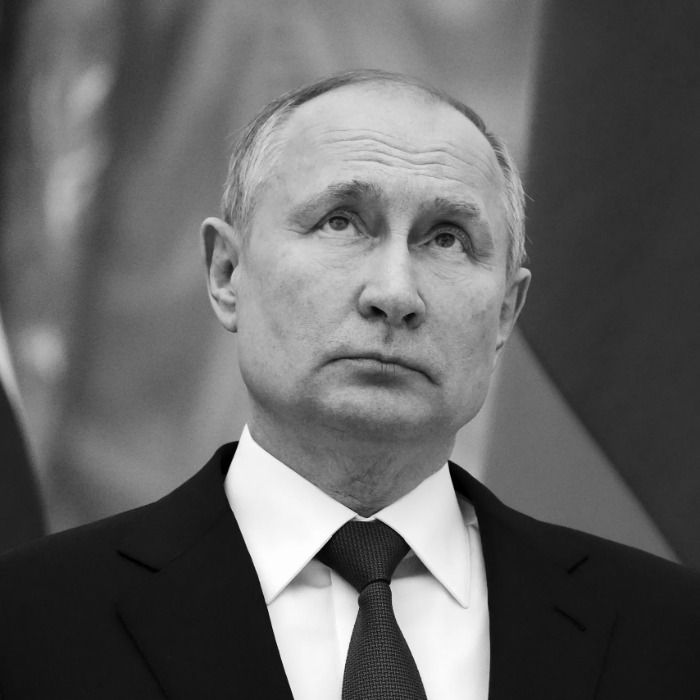 Vladimir Putin stirbt im alter von 70 Jahren