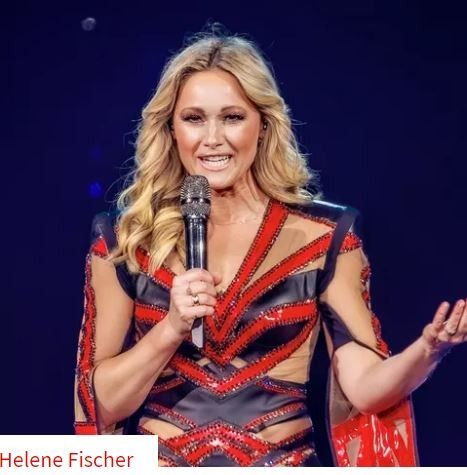 Skandalös: Helene Fischer sorgt für Aufsehen – Intimes Knutschfoto mit Bill Kaulitz und Heidi Klum aufgetaucht!