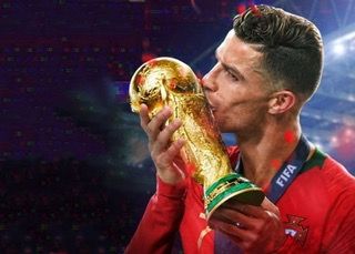 Ronaldo World Cup und alle ballondor´s?!?!?!