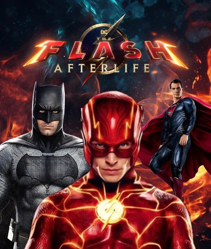 „Afterlife“: The Flash 2 mit neuem Namen und Superman