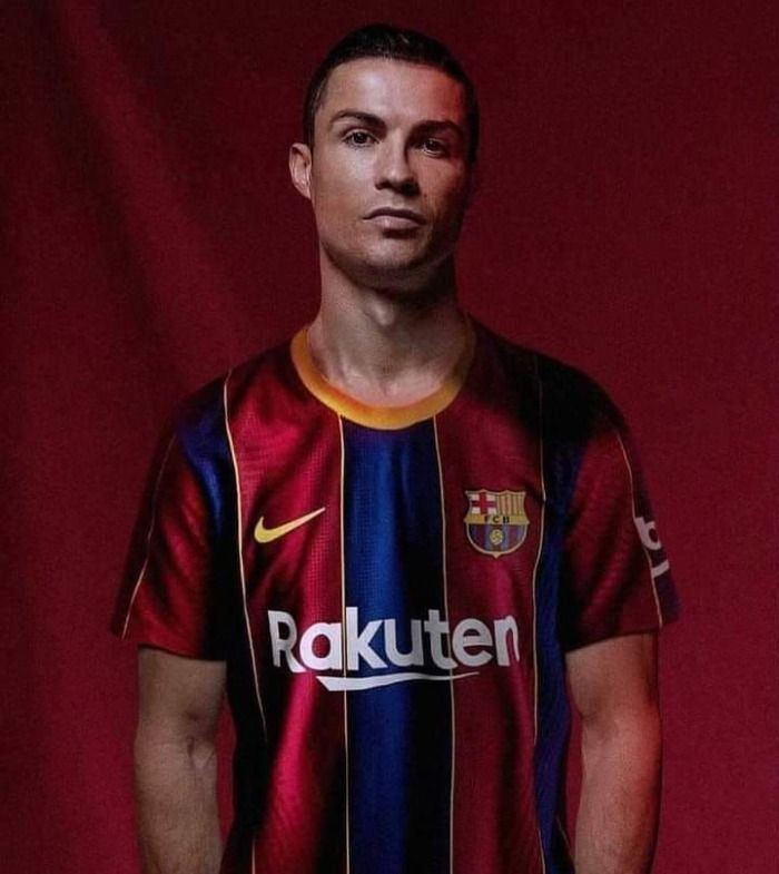 Ronaldo wechselt zur Barcelona
