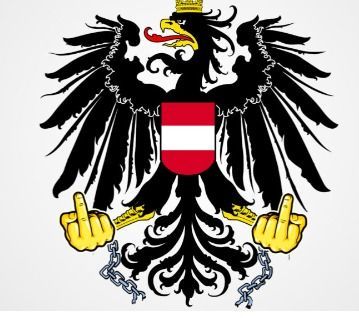 Unfreundlichstes Land der Welt: Österreich ändert den Bundesadler