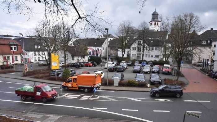 Öffentliche Parkplätze in Meinerzhagen werden für PKW bald kostenpflichtig