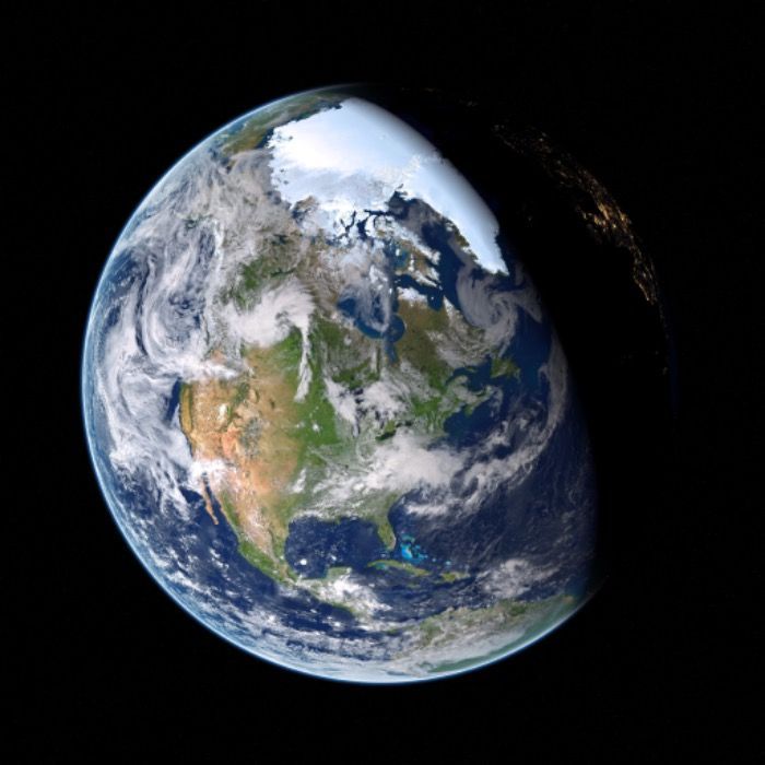 Wissenschaftler sind sich einig: Eine Erde reicht!