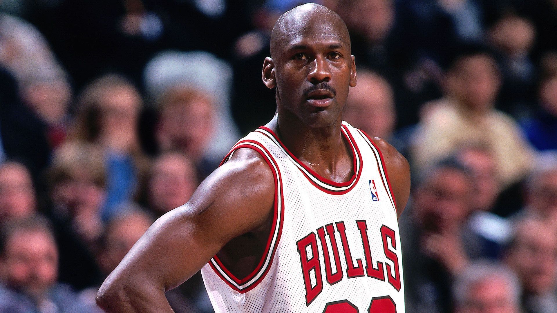 Michael Jordan verlässt NBA