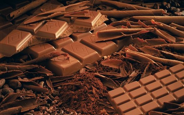 Die Geschichte der Schokoladen Minister