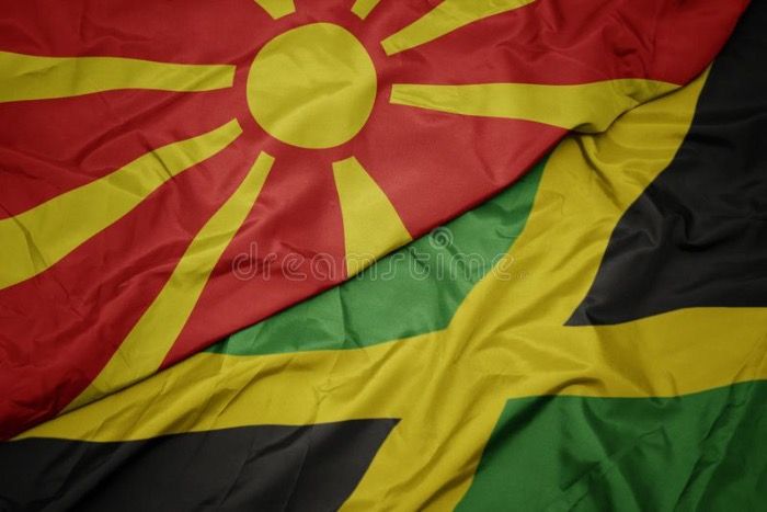 More than 967 Jamaican citizens in North Macedonia