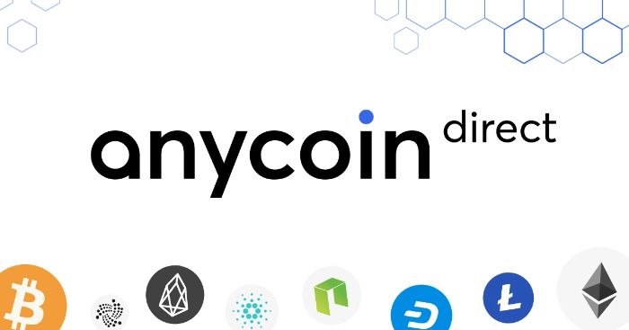 Anycoin Direct Insolvenz