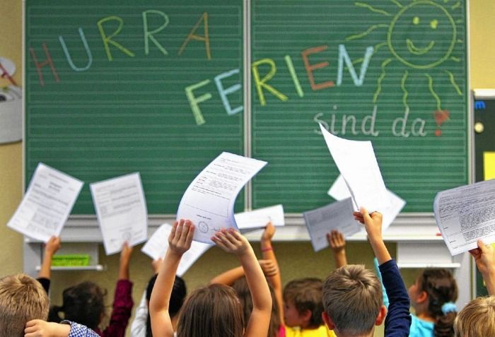 Sensation: Regionale Schule in Mecklenburg-Vorpommern zieht die Sommerferien vor!