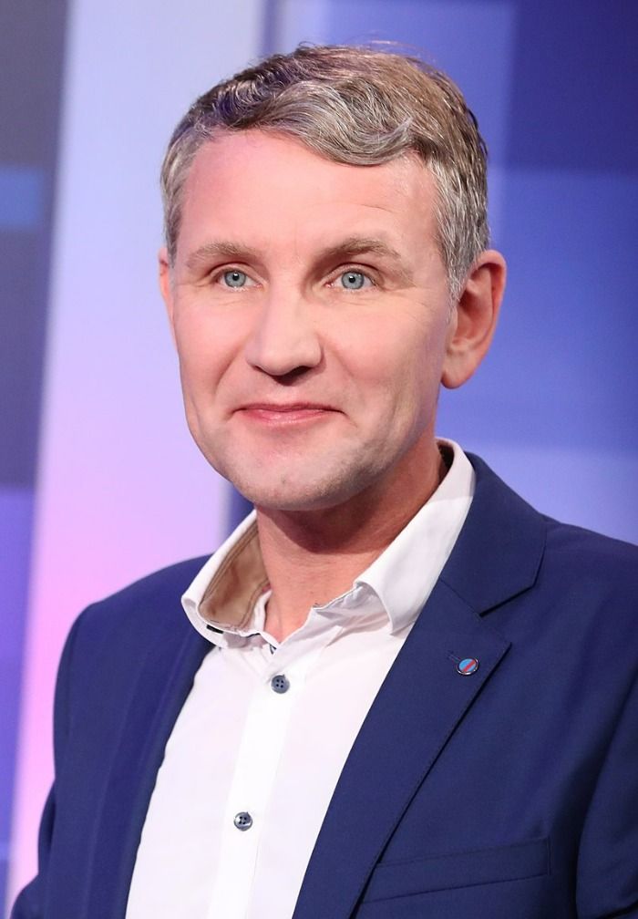 Björn Höcke ändert offiziell seinen Namen zu Bernd