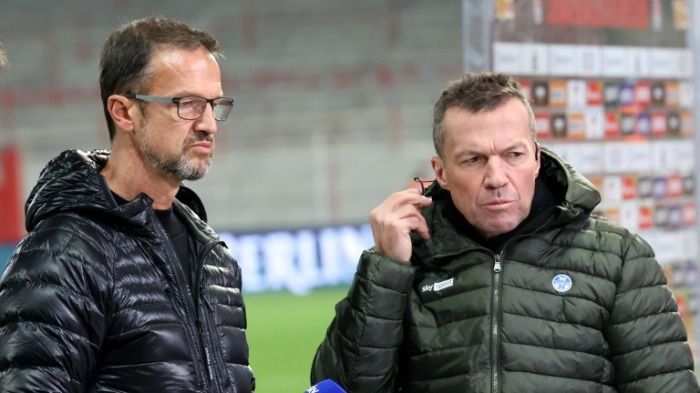 Lothar Matthäus zur Hertha? Bobic bestätigt Gespräche