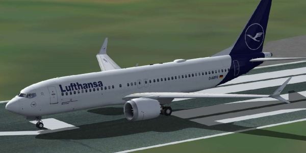 Lufthansa kauft 737 800 und verkauft A320 200