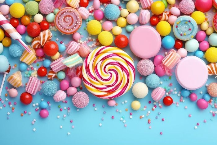 Neue Studie enthüllt: Süßigkeiten sind überraschenderweise gesund!