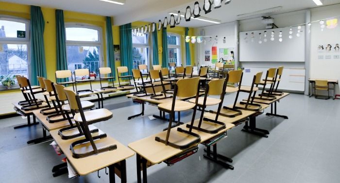 Lehrer entsetzt: Schule in Klingnau geschlossen!