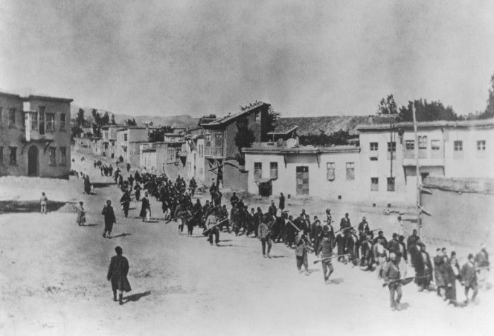 Controversial Claims Stir Debate. Did the Armenian Genocide Really Happen?