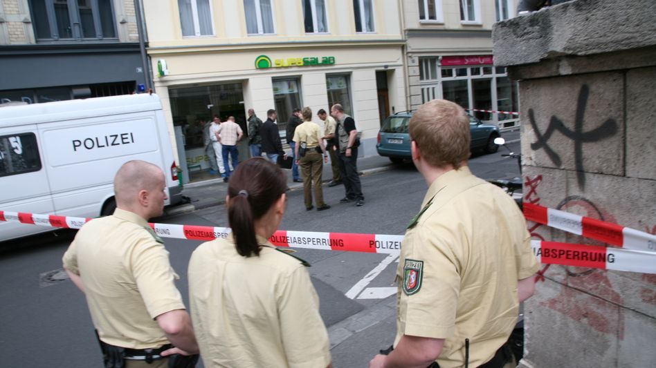 Köln: Frau Tod in Kneipen-WC gefunden